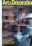 art & décoration