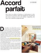 rêve d'intérieur